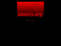 anares.org Webseite Vorschau