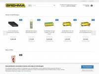 auto-lampen-discount.de Webseite Vorschau