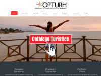 opturh.com Webseite Vorschau