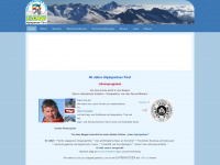 alpinpartner-tirol.at Webseite Vorschau