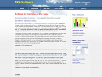 tss-maintenance.com Webseite Vorschau