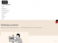 avida-design.de Webseite Vorschau