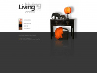livingvienna.at Webseite Vorschau