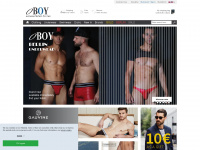 oboy.com Webseite Vorschau