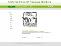 nicagruppe-evangelisch.de Webseite Vorschau