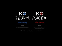 ko-team.at Webseite Vorschau