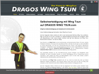 dragoswingtsun.com Thumbnail