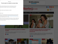 eldiario24.com Webseite Vorschau