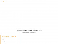 berchtold-consulting.de Webseite Vorschau