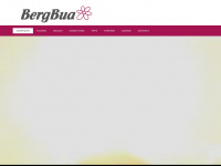 bergbua.net Webseite Vorschau