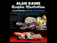 Alanraine-graphicillustration.co.uk