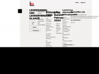 l-gl.ch Webseite Vorschau