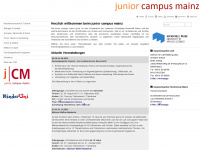 Junior-campus-mainz.de