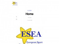sporteconomics.eu Webseite Vorschau