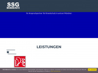 ssg-brandschutz.de Thumbnail
