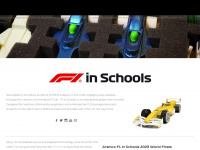 f1inschools.com Webseite Vorschau