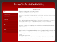 willing-leipe.de Webseite Vorschau