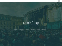 werkplan.com Webseite Vorschau