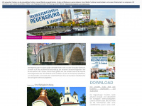 regensburger-touristen-guide.de Webseite Vorschau
