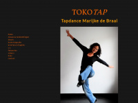 tokotap.nl Webseite Vorschau