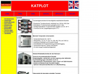 katplot.de Webseite Vorschau