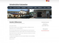 schafmühle.de Webseite Vorschau