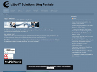 b2bc-it.de Webseite Vorschau