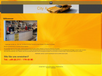 city-autoservice.de Webseite Vorschau