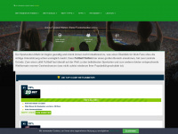 fussballwetten.com Webseite Vorschau
