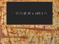 croziergreen.com Webseite Vorschau