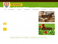 mairs-beerengarten.at Webseite Vorschau