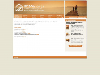 bdz-vision21.de Webseite Vorschau