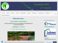 tennis-linkenheim.de Webseite Vorschau