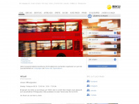 biku.ch Webseite Vorschau