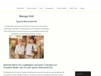 weingut-hirtl.at Webseite Vorschau