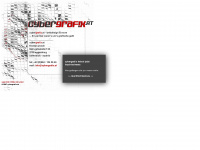 cybergrafix.at Webseite Vorschau
