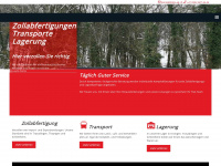 tgs-ag.ch Webseite Vorschau