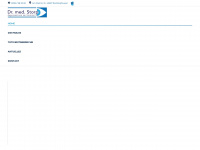 augenarzt-storp.de Webseite Vorschau