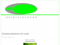 Quietschgruen.com