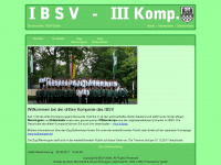 ibsv-dritte.de Webseite Vorschau