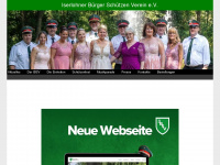 ibsv-fuenfte.de Webseite Vorschau