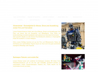 hs-robots.com Webseite Vorschau
