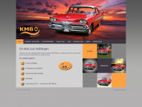 kmb-meinautobild.de Webseite Vorschau