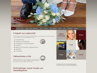 kmb-promotion.de Webseite Vorschau