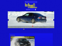 racepromo.ch Webseite Vorschau