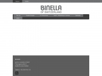 binella.com Webseite Vorschau