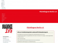 fluechtlingsrat-berlin.de Thumbnail