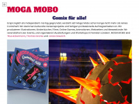 mogamobo.com Webseite Vorschau