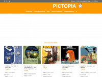 pictopia.at Webseite Vorschau