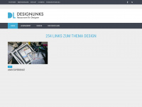 designlinks.de Webseite Vorschau